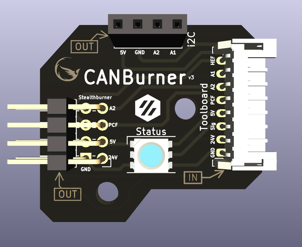 CANBurner, from the project README