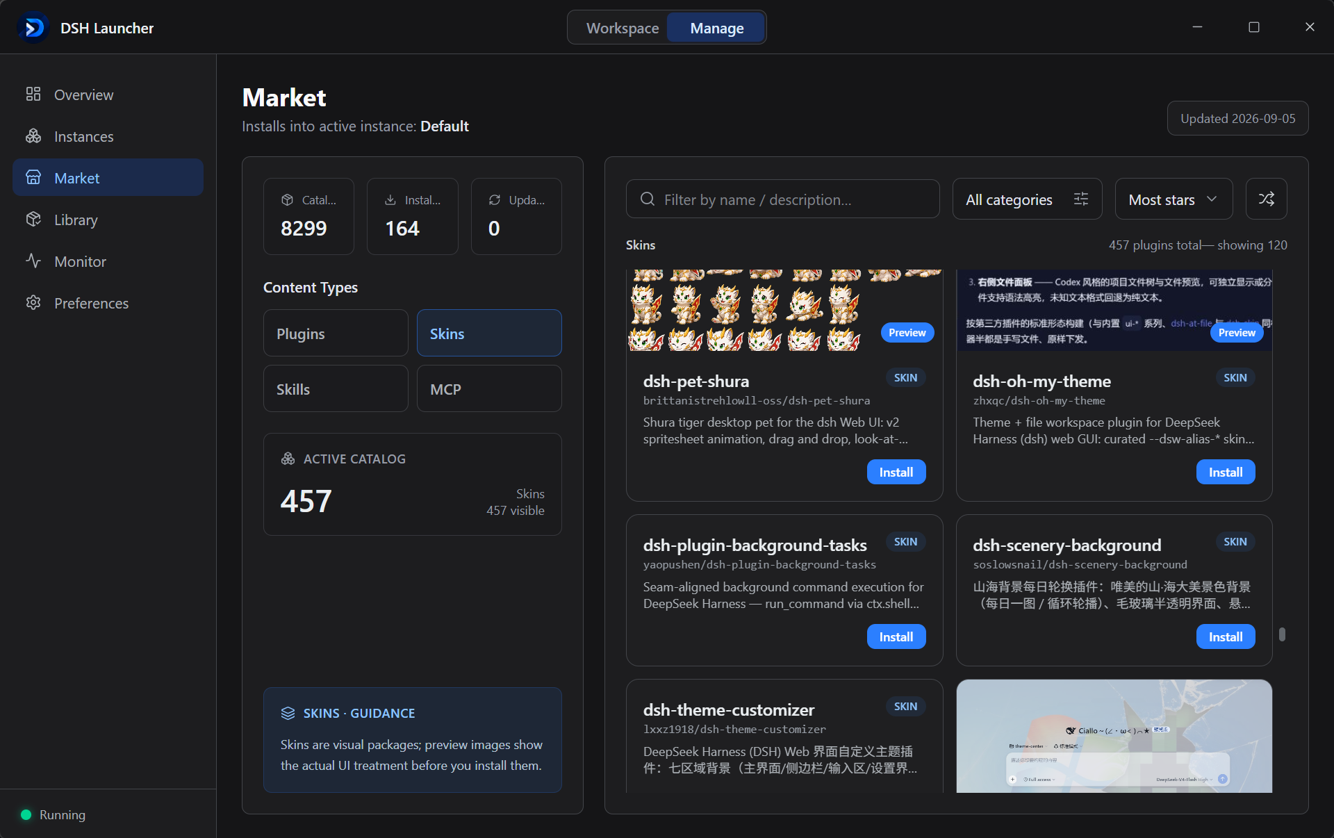 AI Harness Launcher