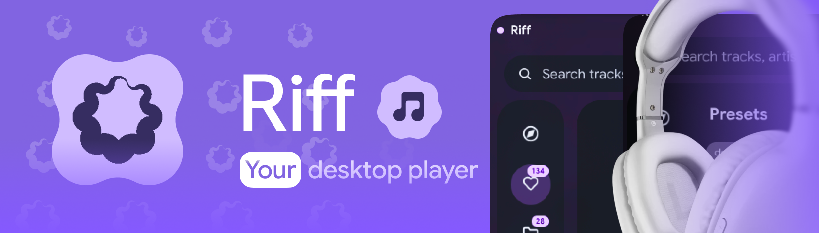 Riff Banner