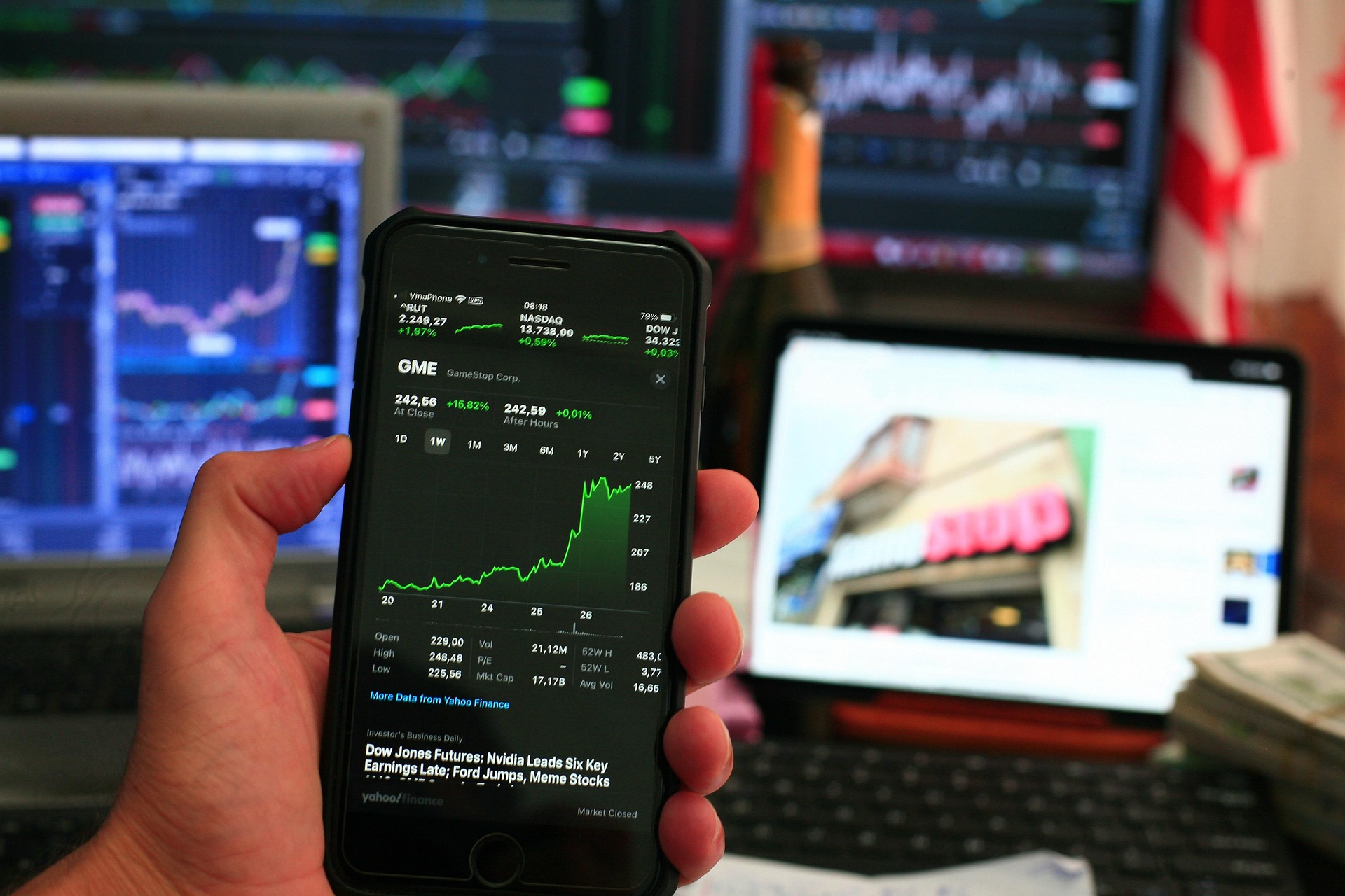 Market Update Part 1