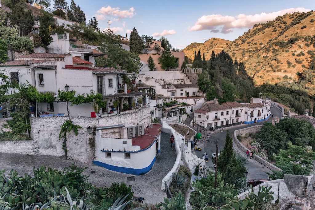 El Sacromonte