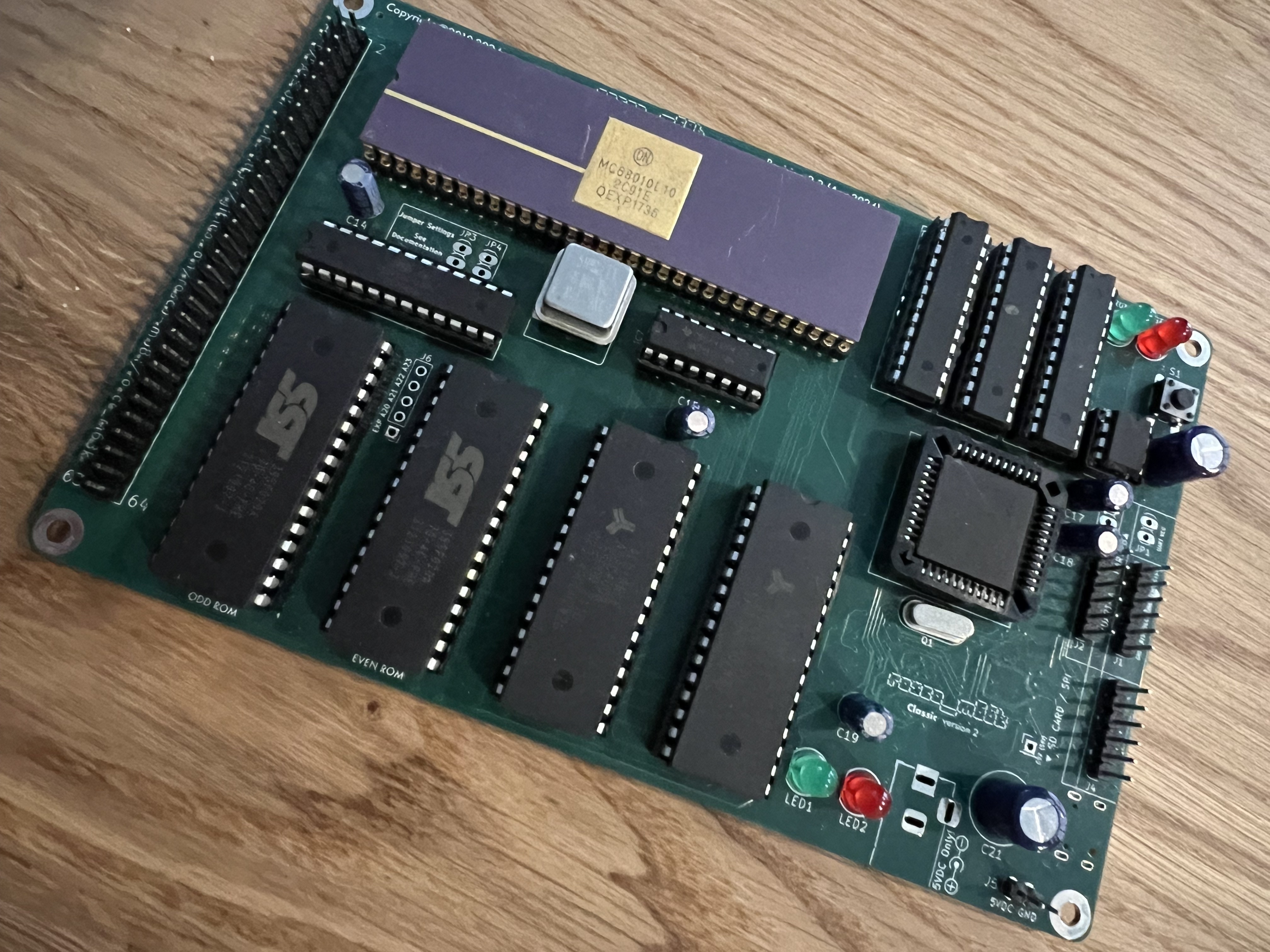 Rosco m68k, from the project README