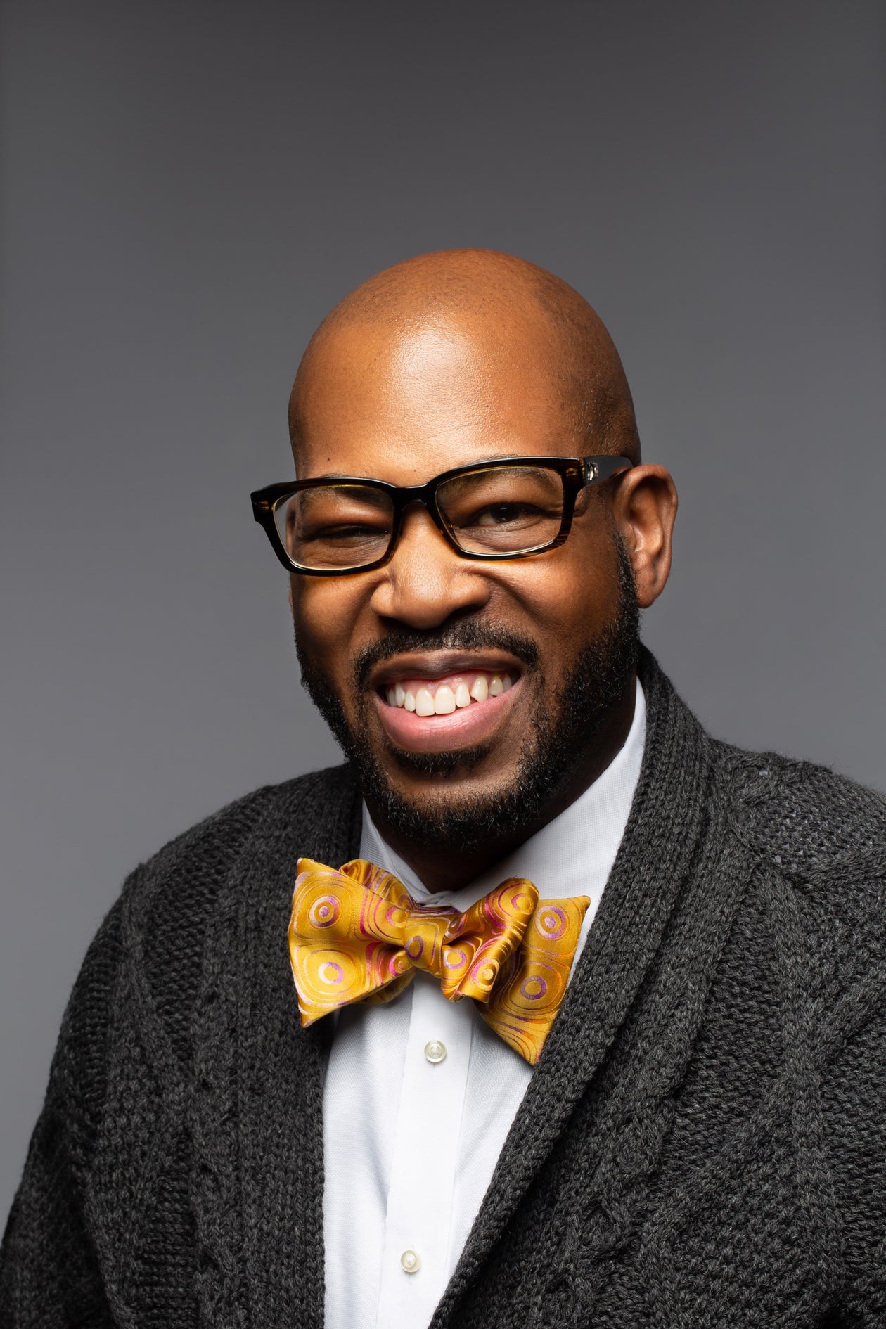 Dr. Marcus Reid
