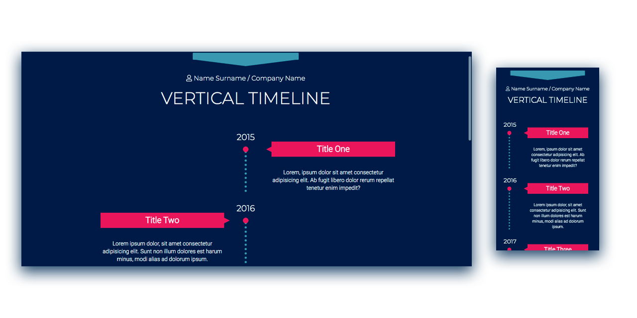 Timeline Preview