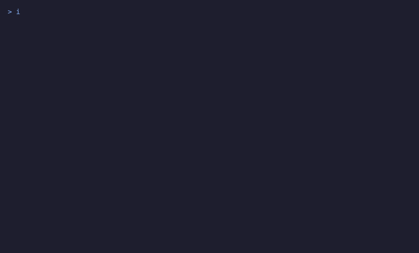 iFetch first-run demo