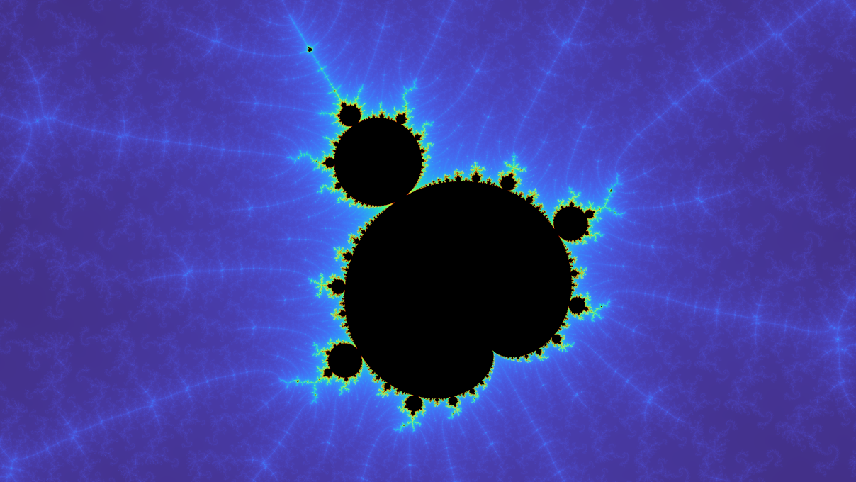 Mandelbrot Example 1