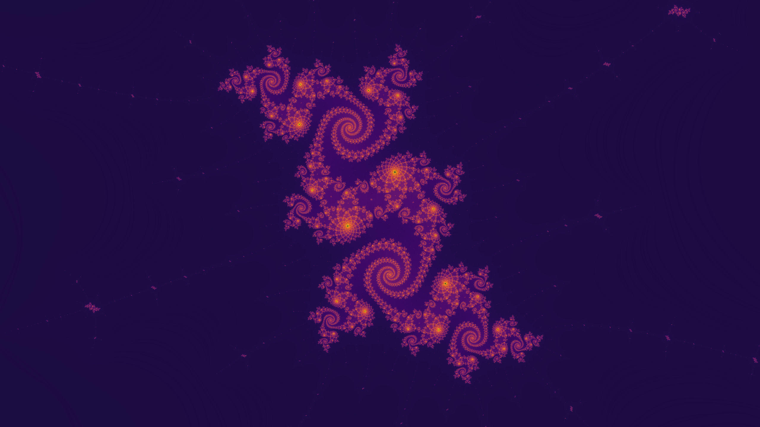 Mandelbrot Example 2