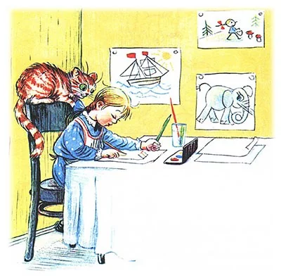 Episode 1 - The Moody Cat