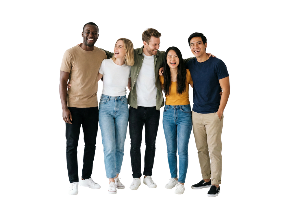 Happy Putnik Students