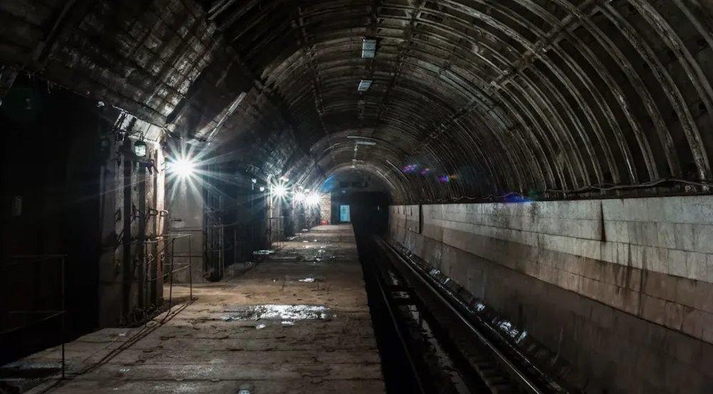 Ghost Stations of Moscow Metro