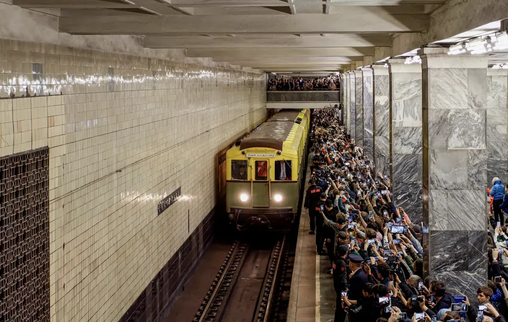 Moscow Metro