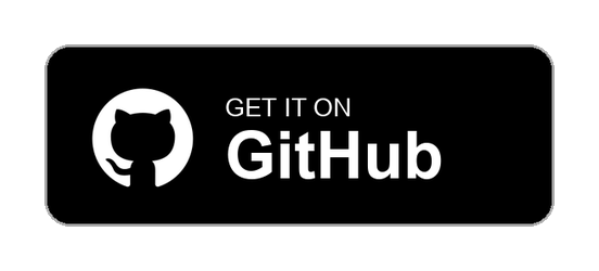 Get it on GitHub