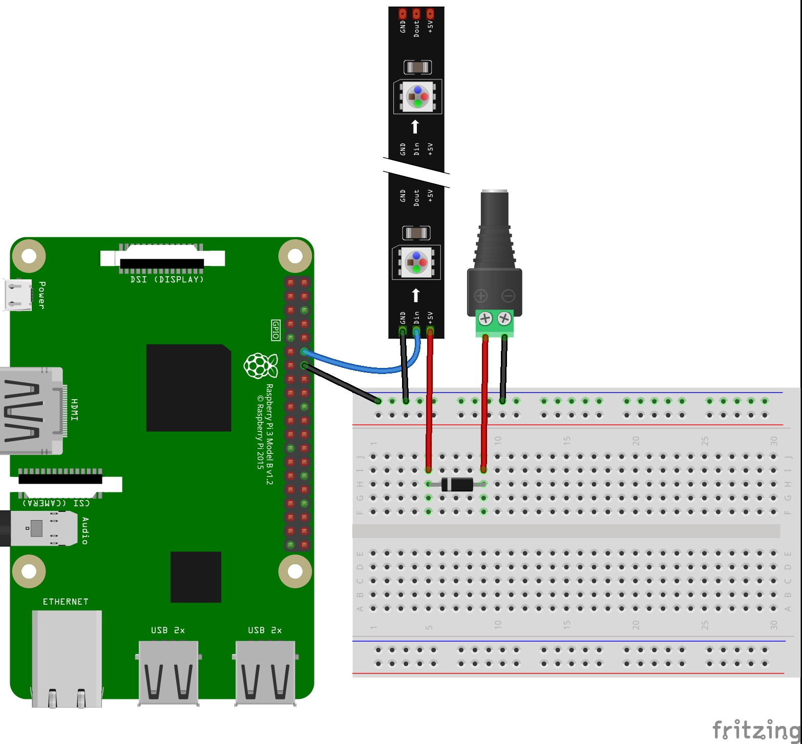 pi-wiring