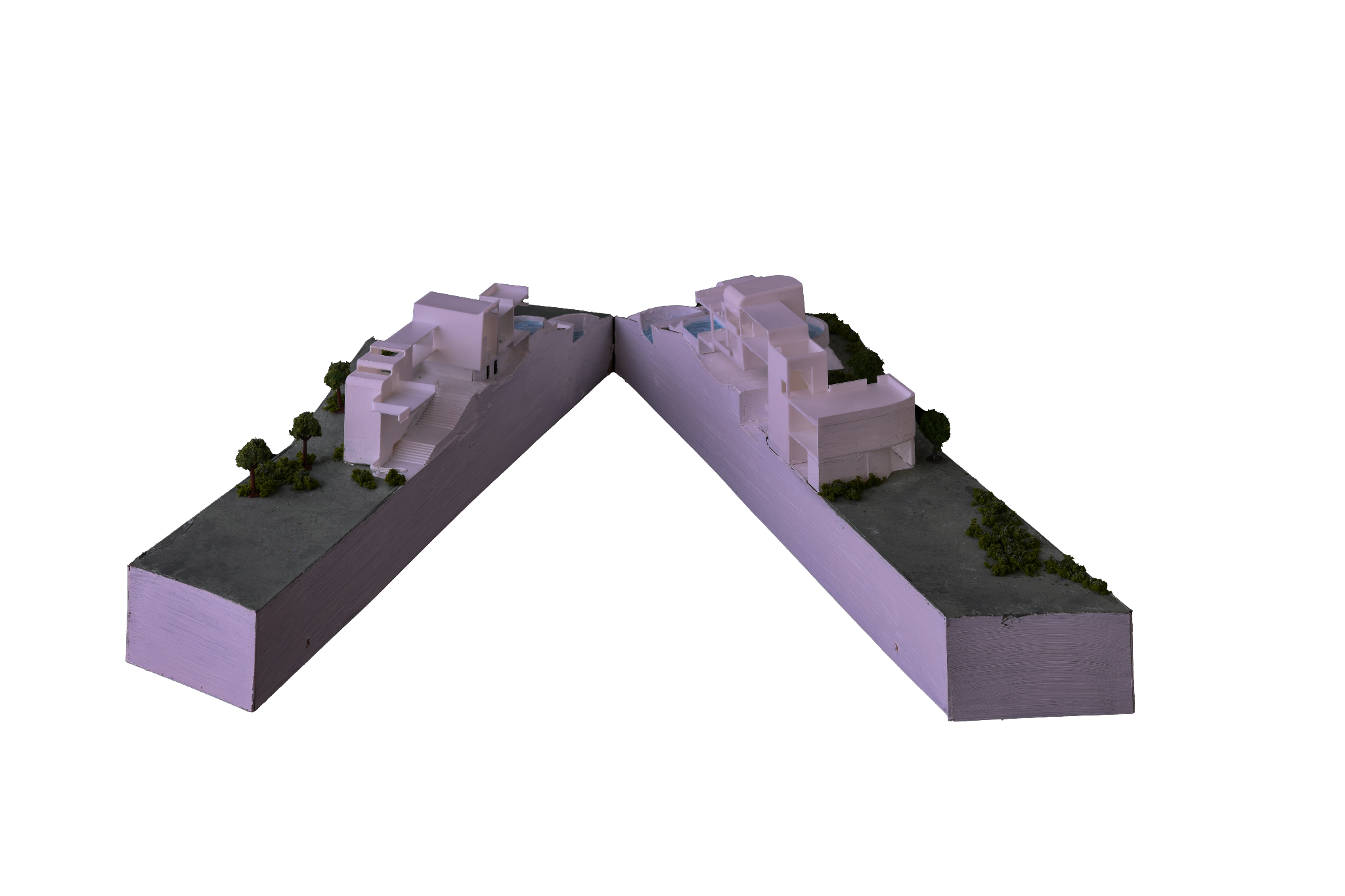 Physical Model — View 1