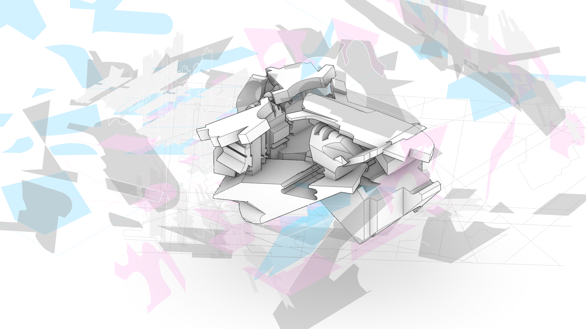 3D Mass Combination