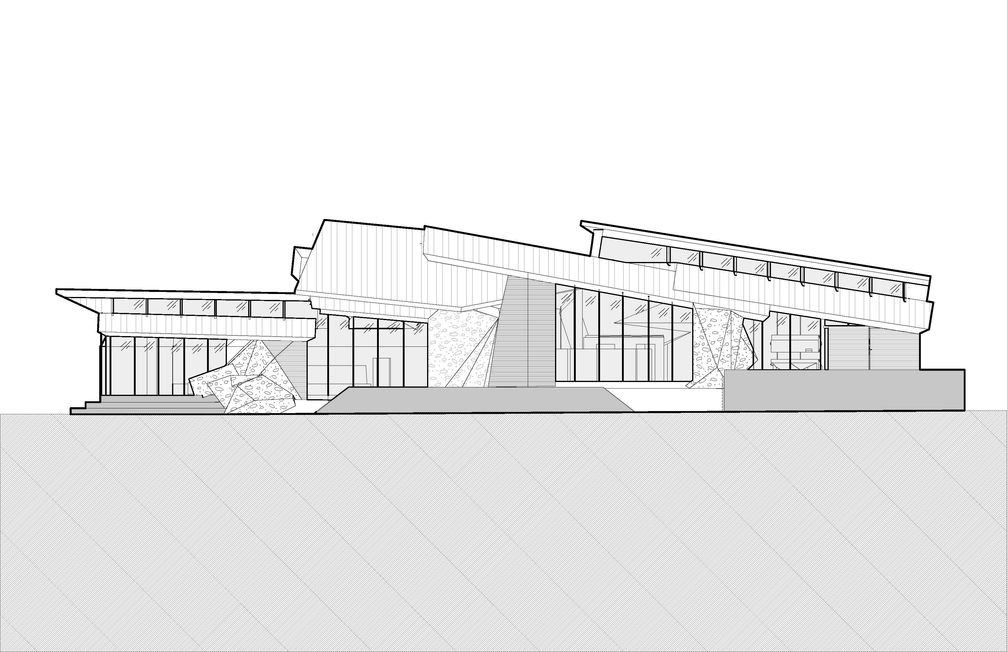 Left Elevation