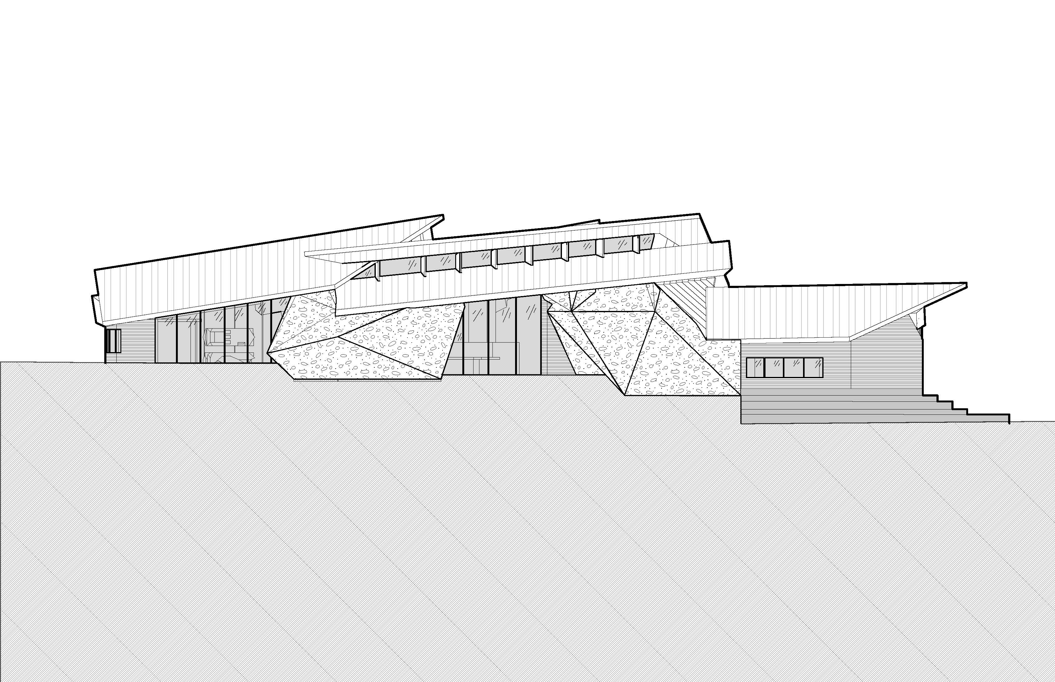 Right Elevation