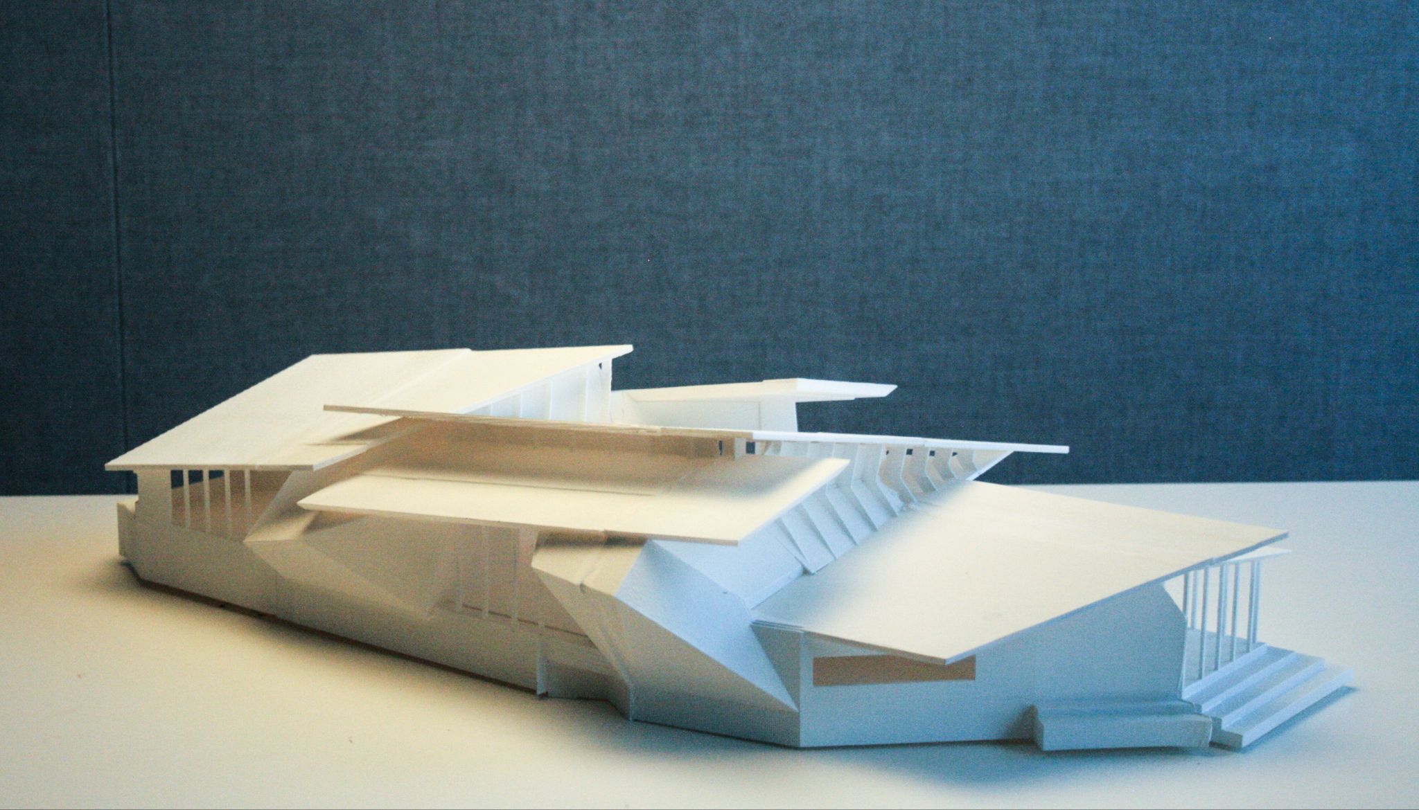 House Model — View 2
