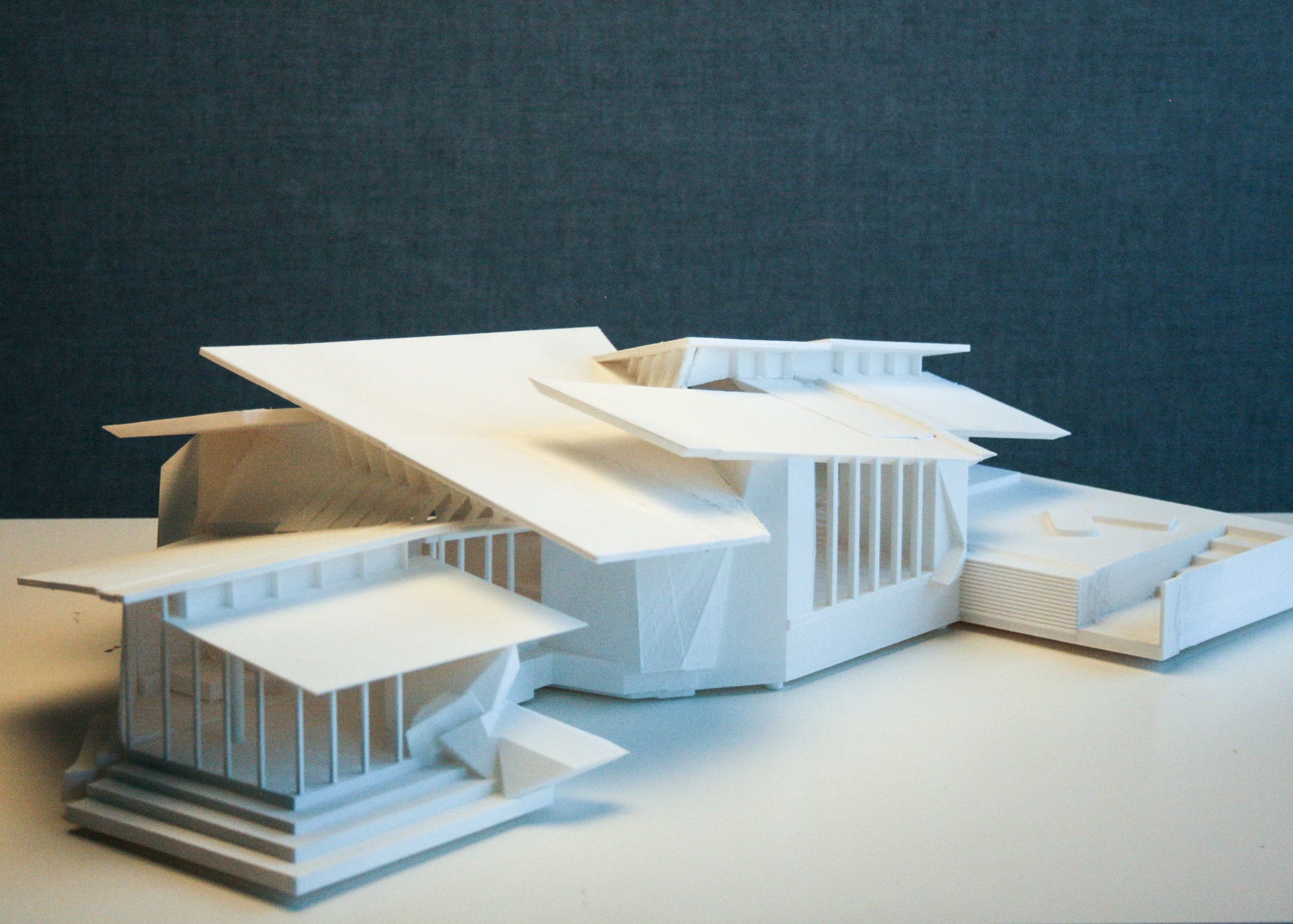 House Model — View 3