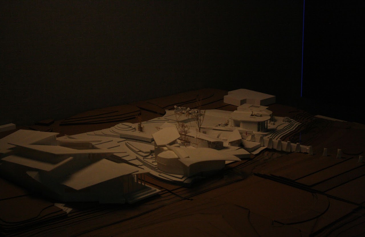Site Model — View 1