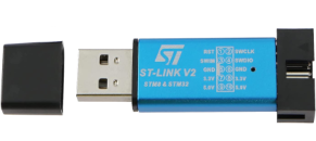 STLink programmer