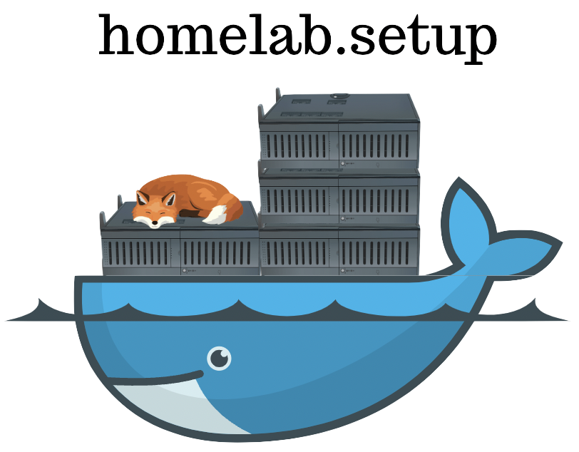 homelab.setup-logo