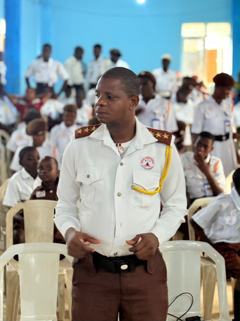 Captain Adebayo Joseph, 15th Akiling Regional Coy