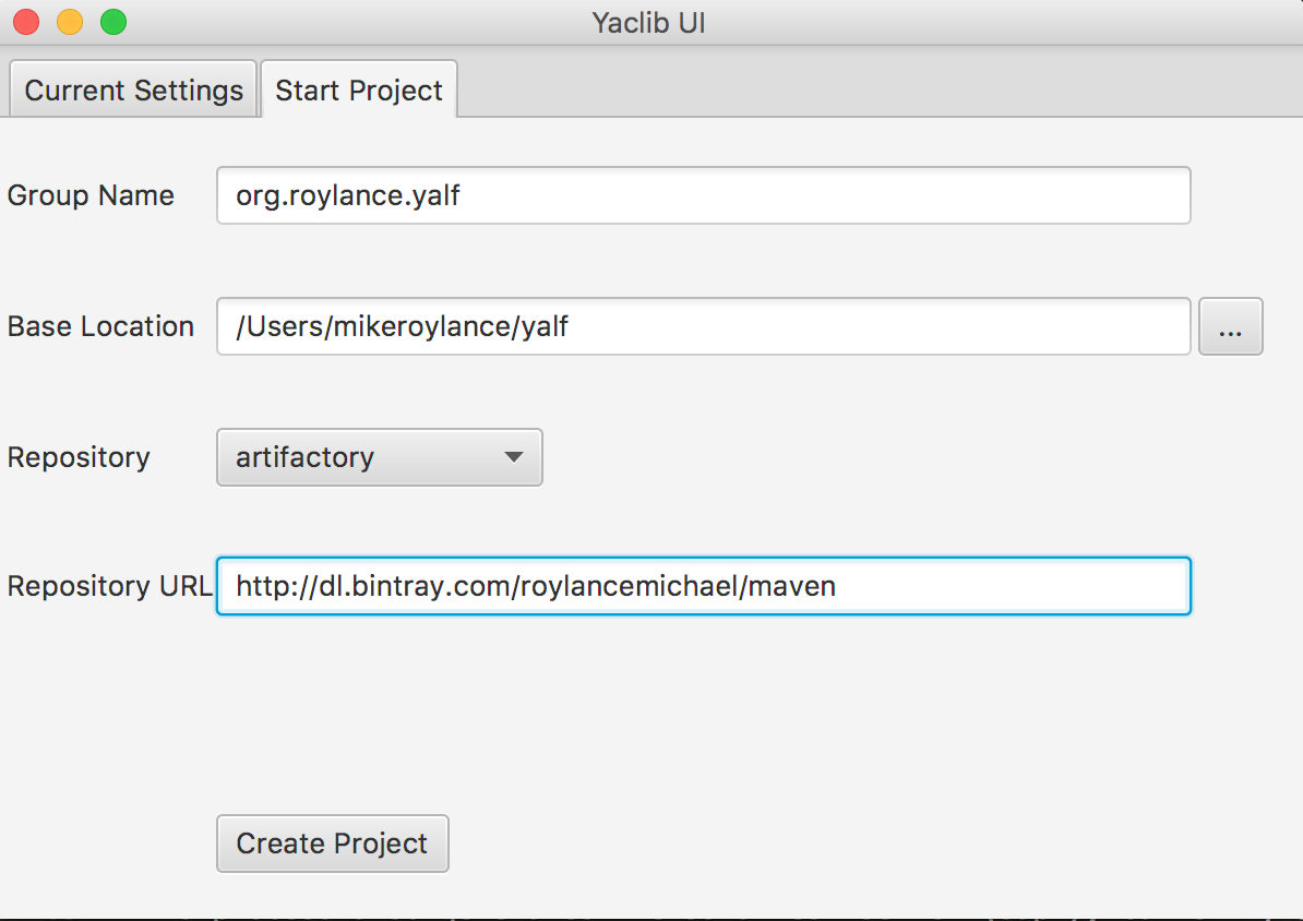 GitHub - roylanceMichael/yaclib: yet another cross language interface ...