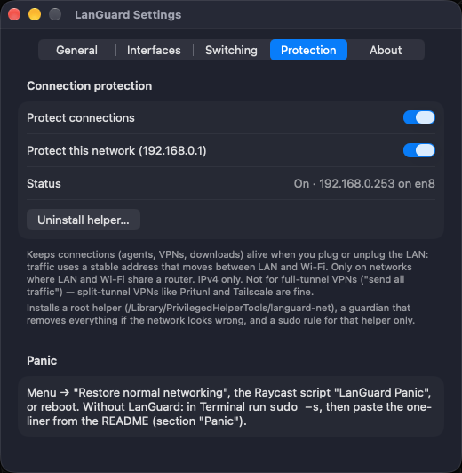LanGuard screenshot 4