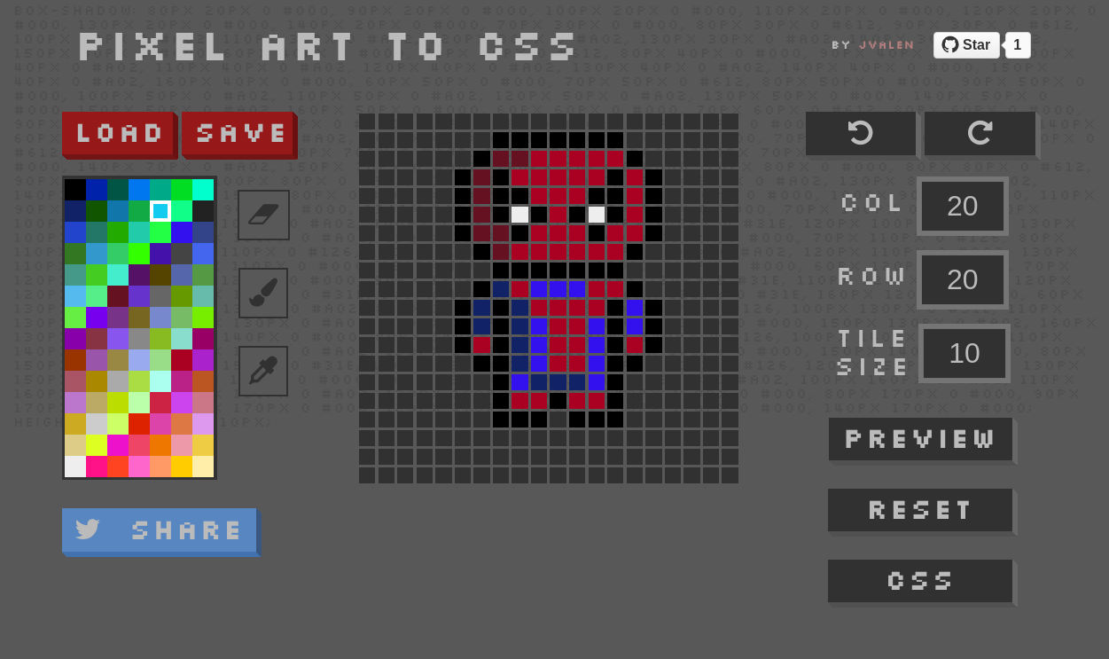 pixel-art-react