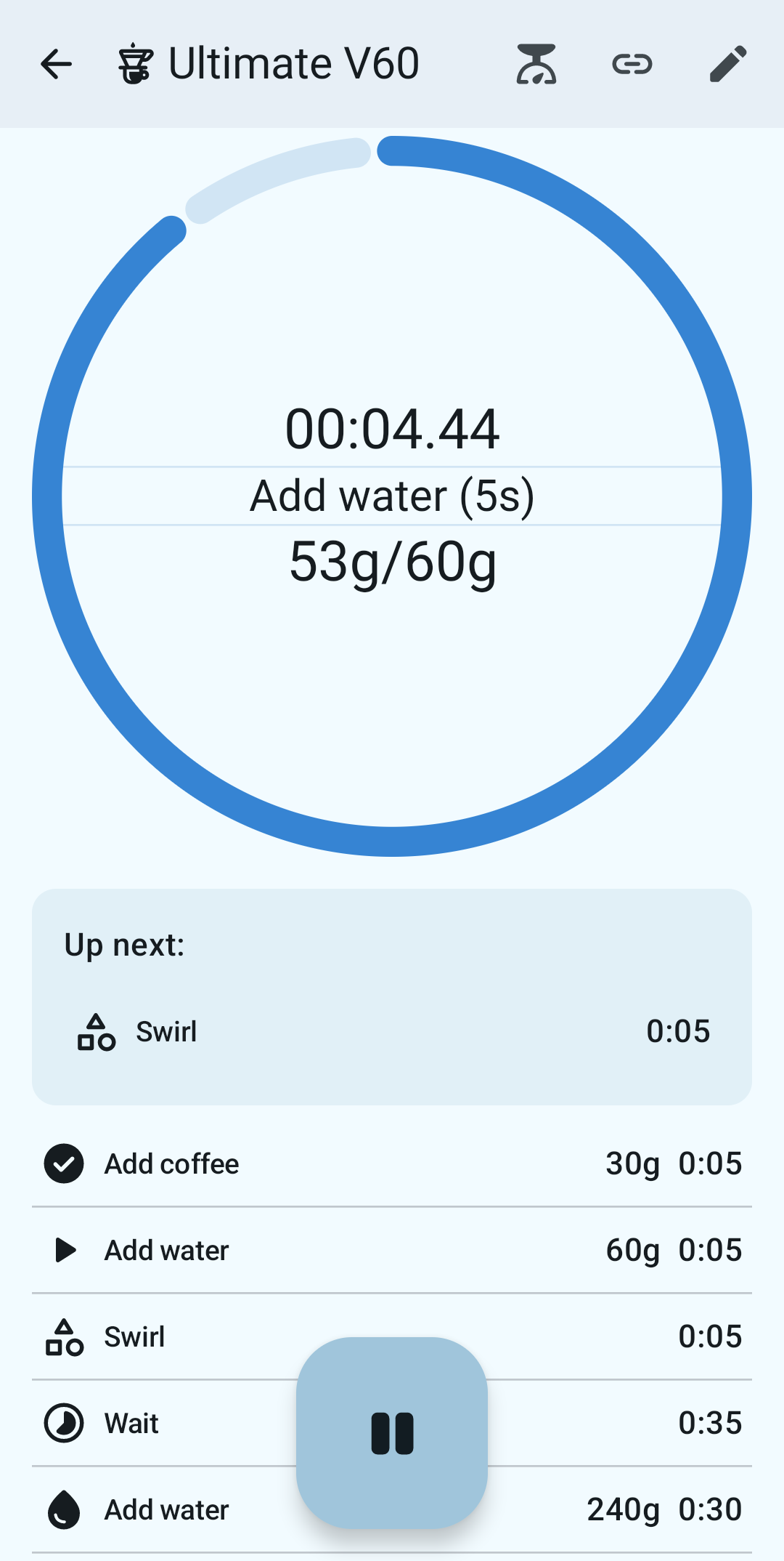 Screenshot 3 of Cofi — opens full size