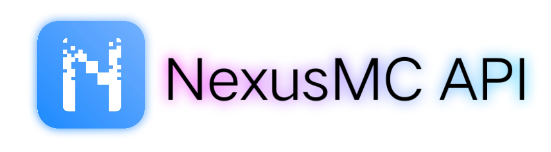 NexusMC-API Logo(https://github.com/rpg636zjhi/NexusMC-API/blob/main/logo.png)