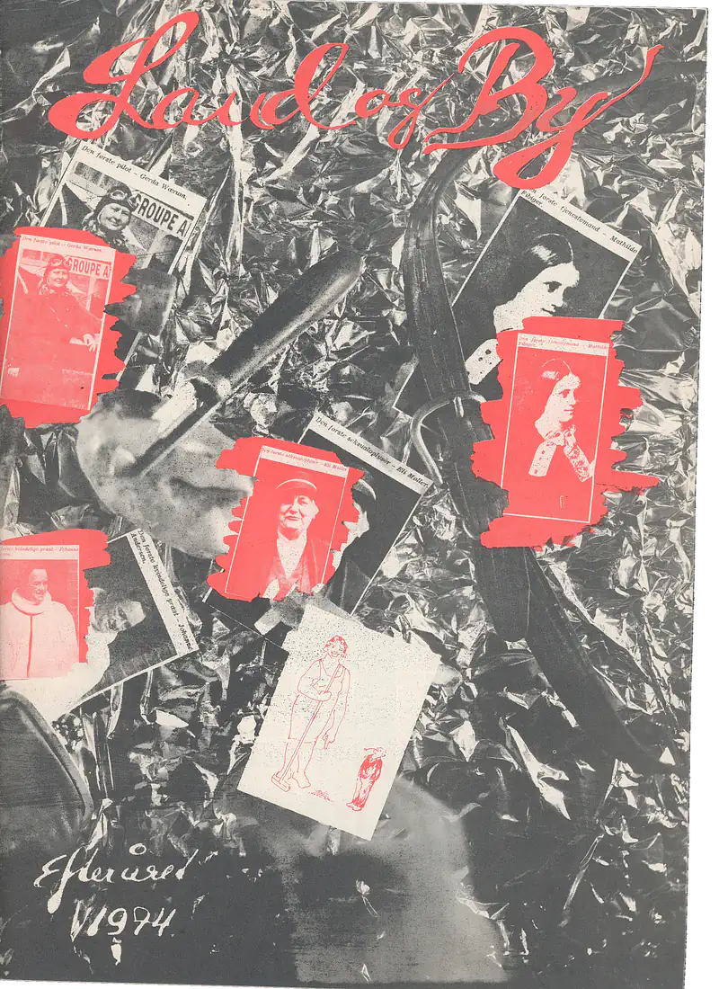 LENE ADLER PETERSEN ET SANDT VARVAR 07 - 18.12.1974