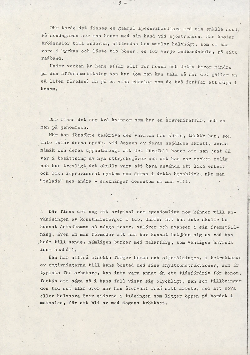 JEAN LE GAC ANEKDOTERNA och VYERNA 17.01-25.01.1975 — Sheet 4