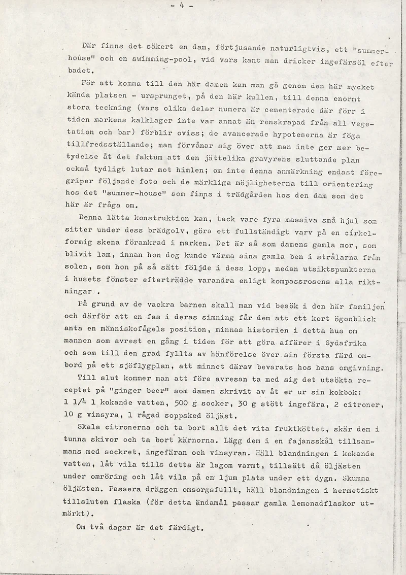 JEAN LE GAC ANEKDOTERNA och VYERNA 17.01-25.01.1975 — Sheet 5
