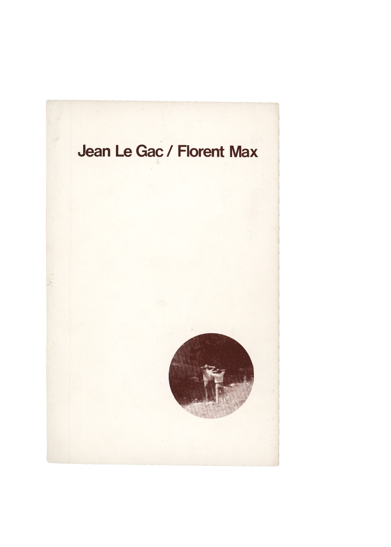 JEAN LE GAC ANEKDOTERNA och VYERNA 17.01-25.01.1975