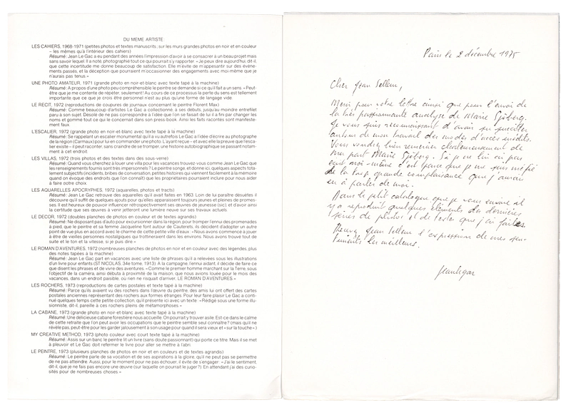 JEAN LE GAC ANEKDOTERNA och VYERNA 17.01-25.01.1975 — Sheet 2