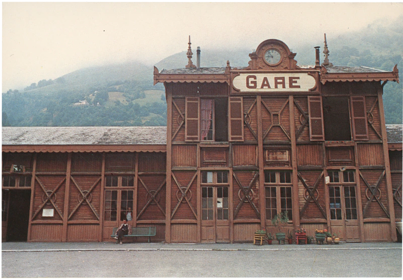 JEAN LE GAC ANEKDOTERNA och VYERNA 17.01-25.01.1975