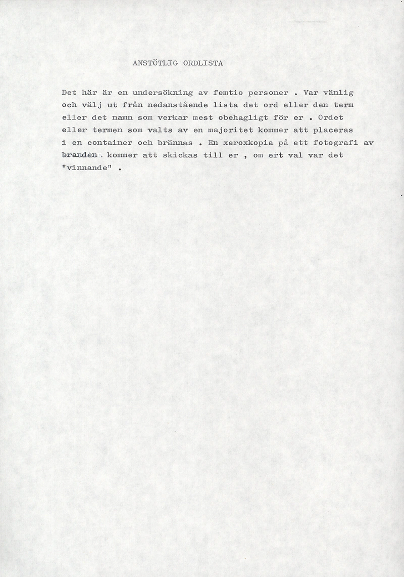 PHIL BERKMAN NOT REMEMBERED NOSTALGICCALY 28.03-9.04.1975 — Sheet 2
