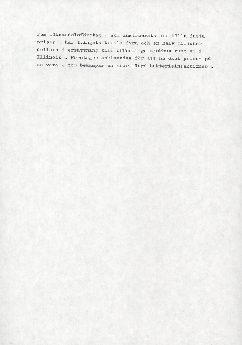 PHIL BERKMAN NOT REMEMBERED NOSTALGICCALY 28.03-9.04.1975 — Sheet 3