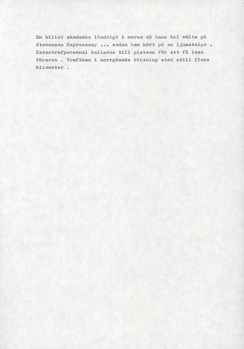 PHIL BERKMAN NOT REMEMBERED NOSTALGICCALY 28.03-9.04.1975 — Sheet 5