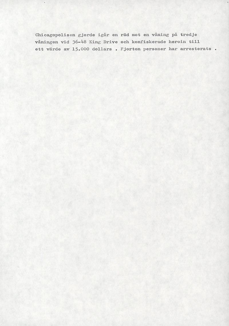 PHIL BERKMAN NOT REMEMBERED NOSTALGICCALY 28.03-9.04.1975 — Sheet 7