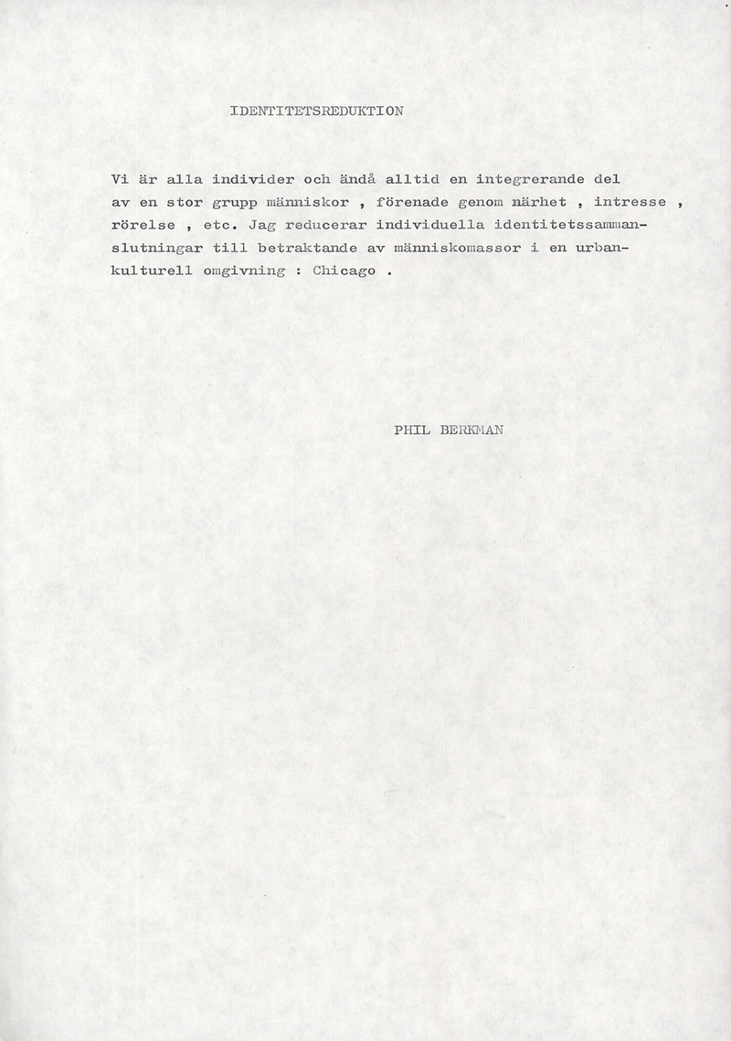 PHIL BERKMAN NOT REMEMBERED NOSTALGICCALY 28.03-9.04.1975 — Sheet 10
