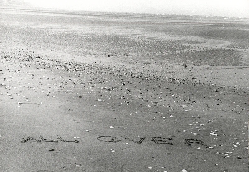 JEAN-FRANÇOIS BORY BILDPOESI 23.03 - 04.06.1975
