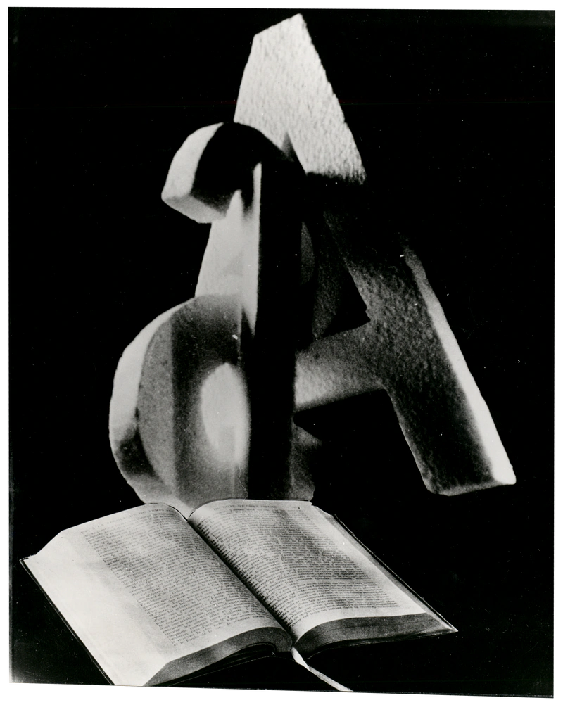 JEAN-FRANÇOIS BORY BILDPOESI 23.03 - 04.06.1975