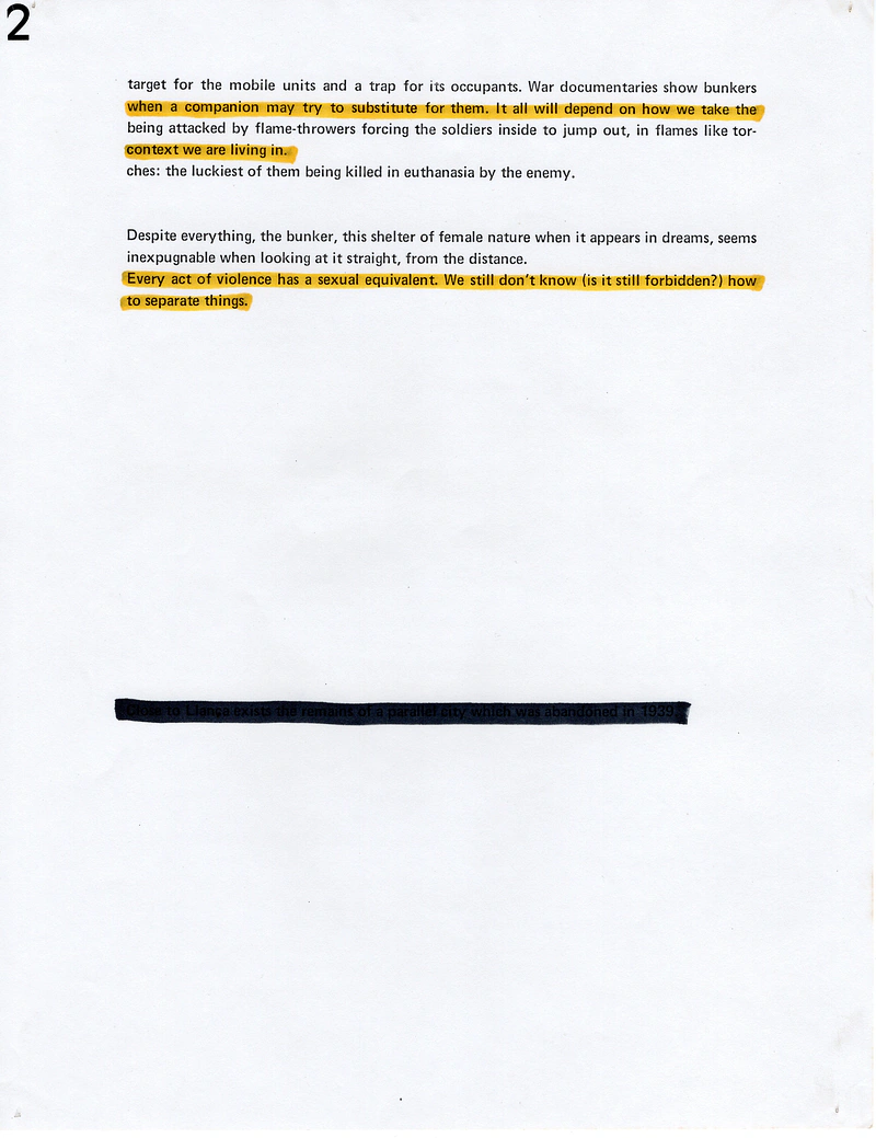 FRANCESC TORRES 10.01-16.01.1976 — Sheet 2