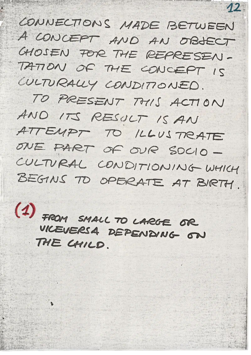 TERRY BERKOWITZ I'M NOT REALLY AFRAID OF THE DARK 03.01 - 09.01.1976 — Sheet 7