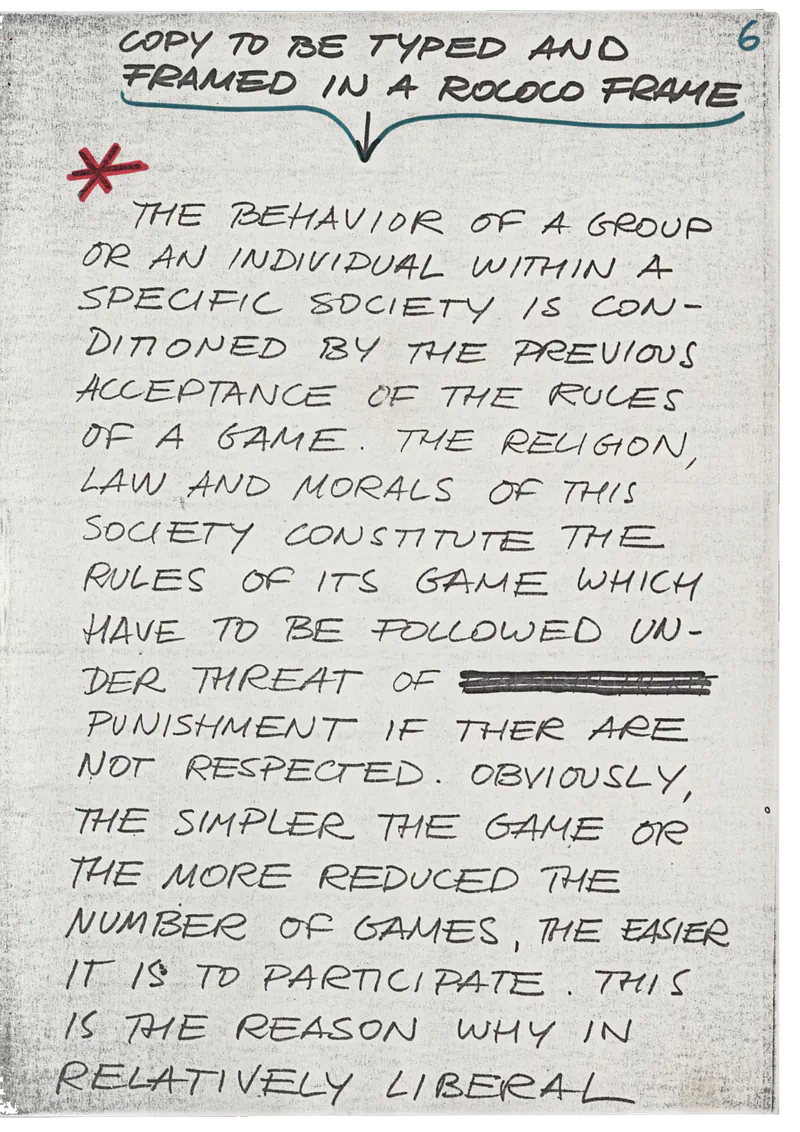 TERRY BERKOWITZ I'M NOT REALLY AFRAID OF THE DARK 03.01 - 09.01.1976 — Sheet 4