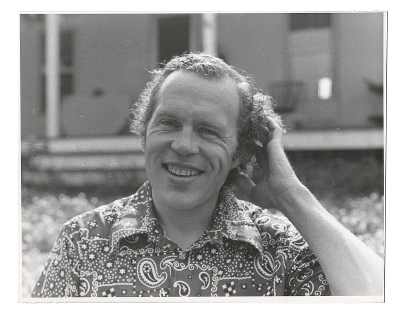 DICK HIGGINS 30.8-11.9.1974