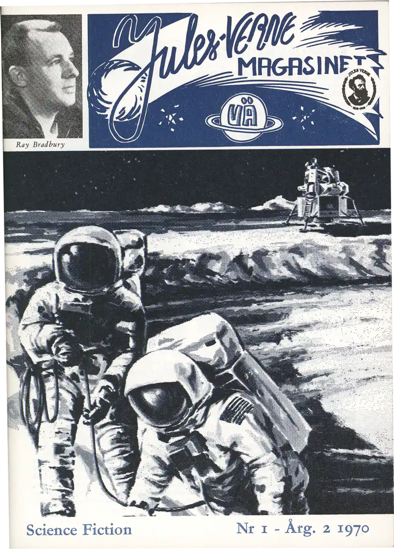 BERTIL FALK COMIC COLLECTION 27.09 - 09.10.1974 — Sheet 1